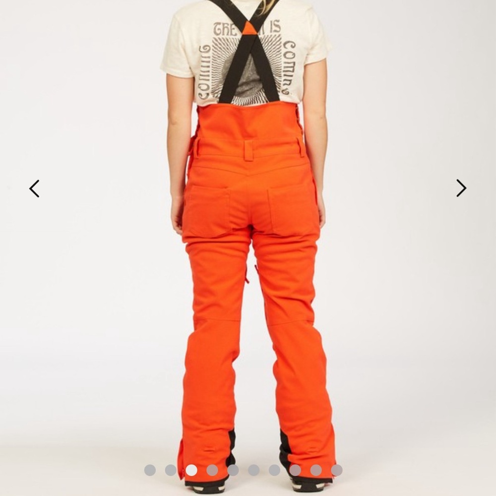 Billabong Riva Snow Bib - Picture 2 of 7